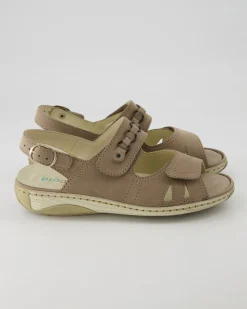 Garda Sandalen in Beige