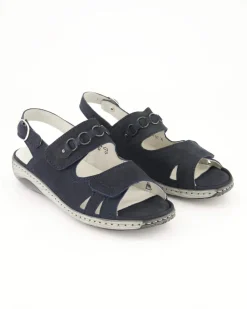 Garda Sandalen in Blau