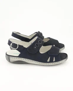 Garda Sandalen in Blau