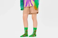 Garden Gnome Sock Socken in Mehrfarbig