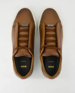 Gary_Tenn Sneaker in Braun