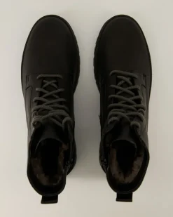 Gela Winterstiefel in Schwarz