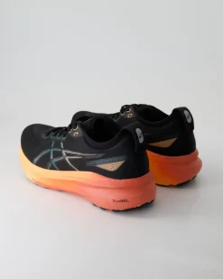 GEL-Kayano Sportschuhe in Schwarz