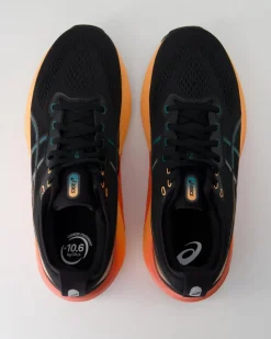 GEL-Kayano Sportschuhe in Schwarz