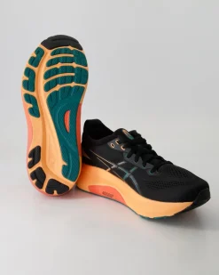 GEL-Kayano Sportschuhe in Schwarz