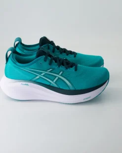 GEL-Nimbus 27 Sportschuhe in Grün