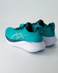 GEL-Nimbus 27 Sportschuhe in Grün