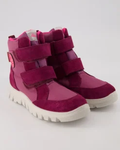Geminae Winterstiefel in Rosa