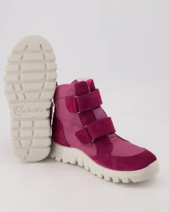 Geminae Winterstiefel in Rosa
