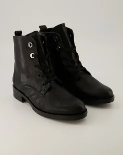 Genaua Stiefeletten in Schwarz