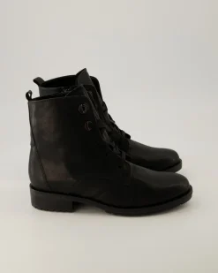 Genaua Stiefeletten in Schwarz