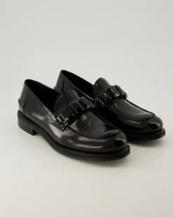 Genny Slipper in Schwarz