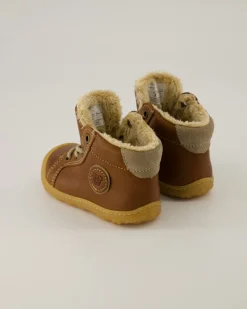 GEORGIE Lauflernschuhe in Braun