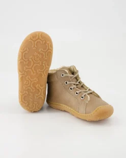 GEORGIE Schnürstiefel in Braun