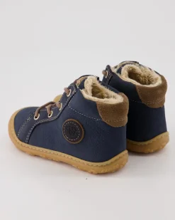 GEORGIE Winterstiefel in Blau