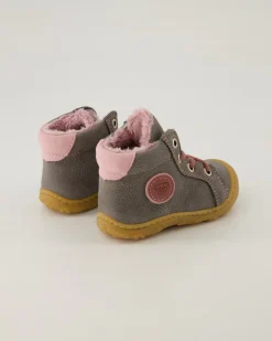 GEORGIE Winterstiefel in Grau