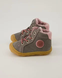 GEORGIE Winterstiefel in Grau