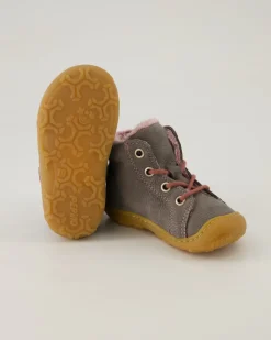 GEORGIE Winterstiefel in Grau