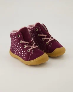 GEORGINA Winterstiefel in Lila