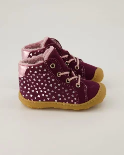 GEORGINA Winterstiefel in Lila