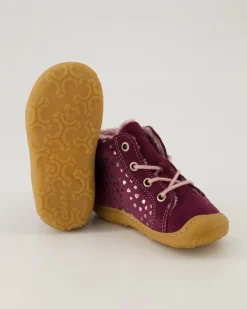 GEORGINA Winterstiefel in Lila