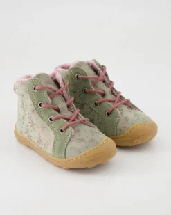 GEORGINA Winterstiefel in Grün