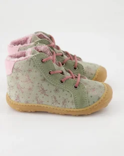 GEORGINA Winterstiefel in Grün