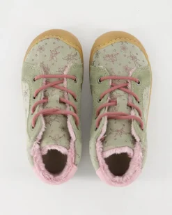 GEORGINA Winterstiefel in Grün