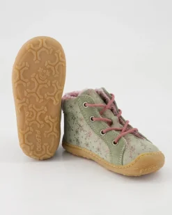 GEORGINA Winterstiefel in Grün