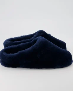 GEROLDING Hausschuhe in Blau