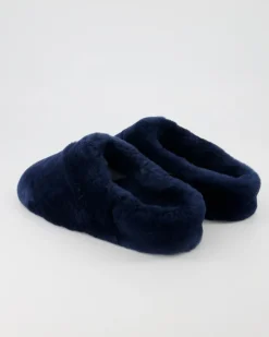 GEROLDING Hausschuhe in Blau