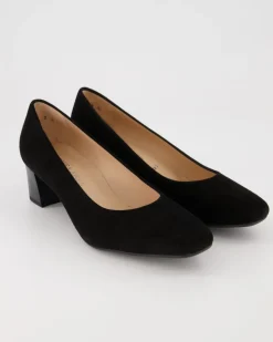 Ghana Pumps in Schwarz