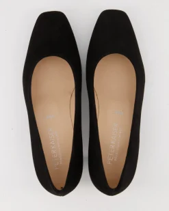 Ghana Pumps in Schwarz