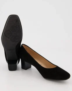 Ghana Pumps in Schwarz