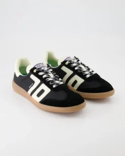 GHOST 21 Sneaker in Schwarz