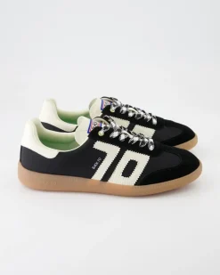 GHOST 21 Sneaker in Schwarz