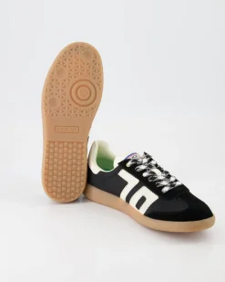 GHOST 21 Sneaker in Schwarz