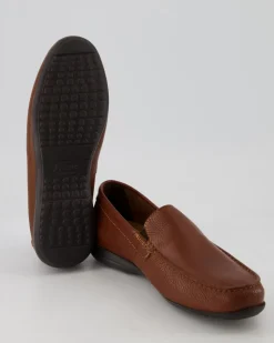 Gilles-H Mokassins in Braun