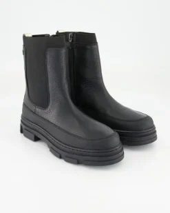 Gillian Stiefeletten in Schwarz