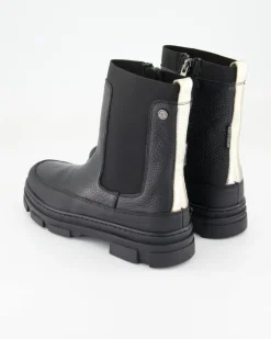 Gillian Stiefeletten in Schwarz