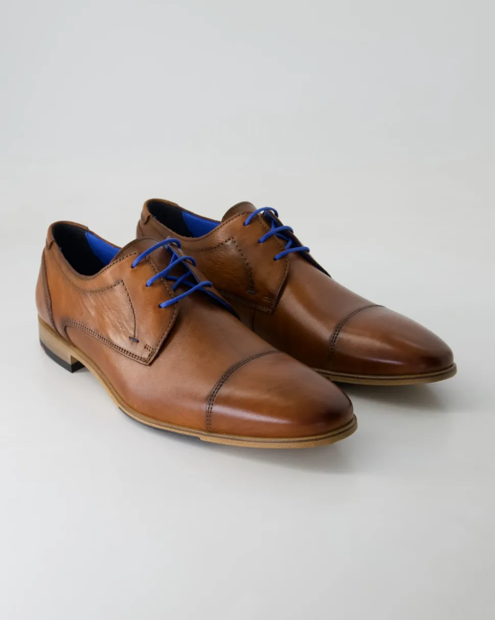 GILROY Business Schuhe in Braun
