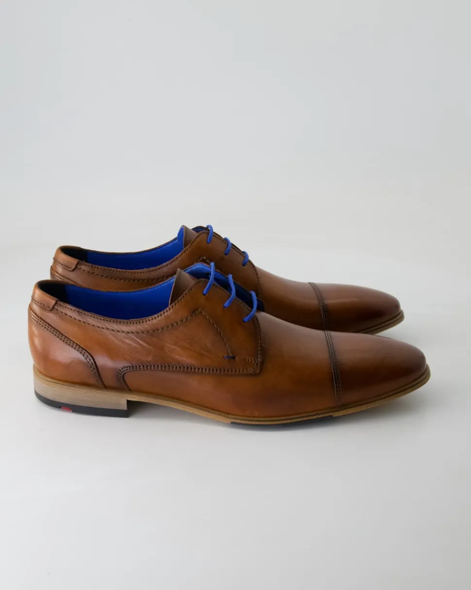 GILROY Business Schuhe in Braun