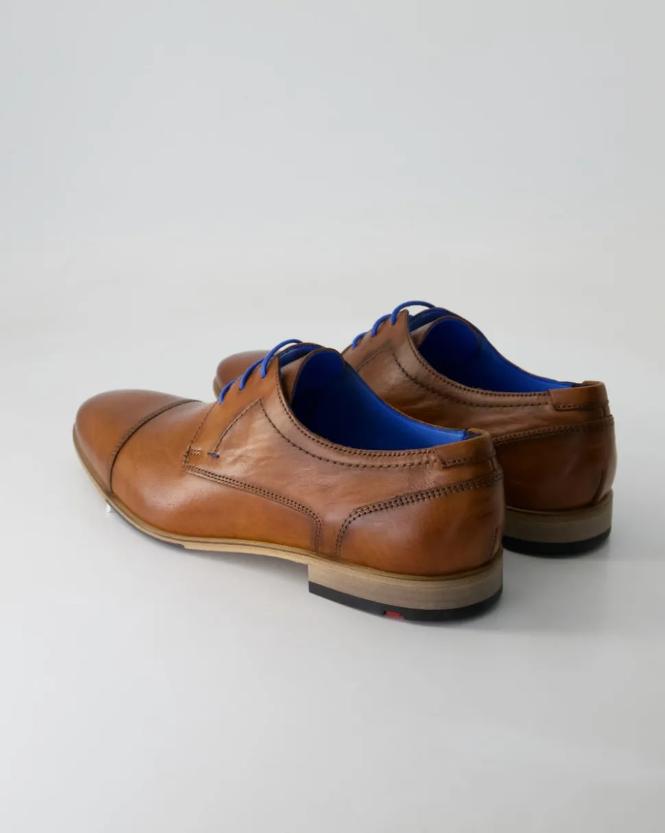 GILROY Business Schuhe in Braun