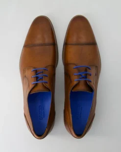 GILROY Business Schuhe in Braun