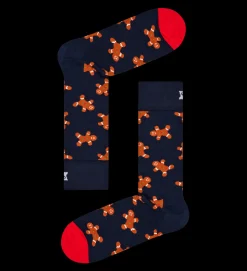 Gingerbread Sock Socken in Mehrfarbig