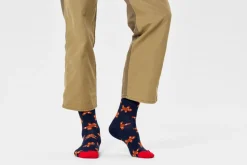 Gingerbread Sock Socken in Mehrfarbig