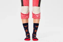 Gingerbread Sock Socken in Mehrfarbig