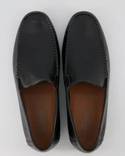 Gion-XL Mokassins in Schwarz