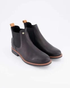 Giordana Igloo Tra B1 Chelsea Boots in Schwarz
