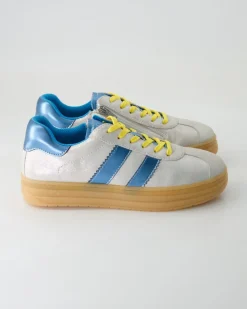 Girl Volee Sneaker in Silber